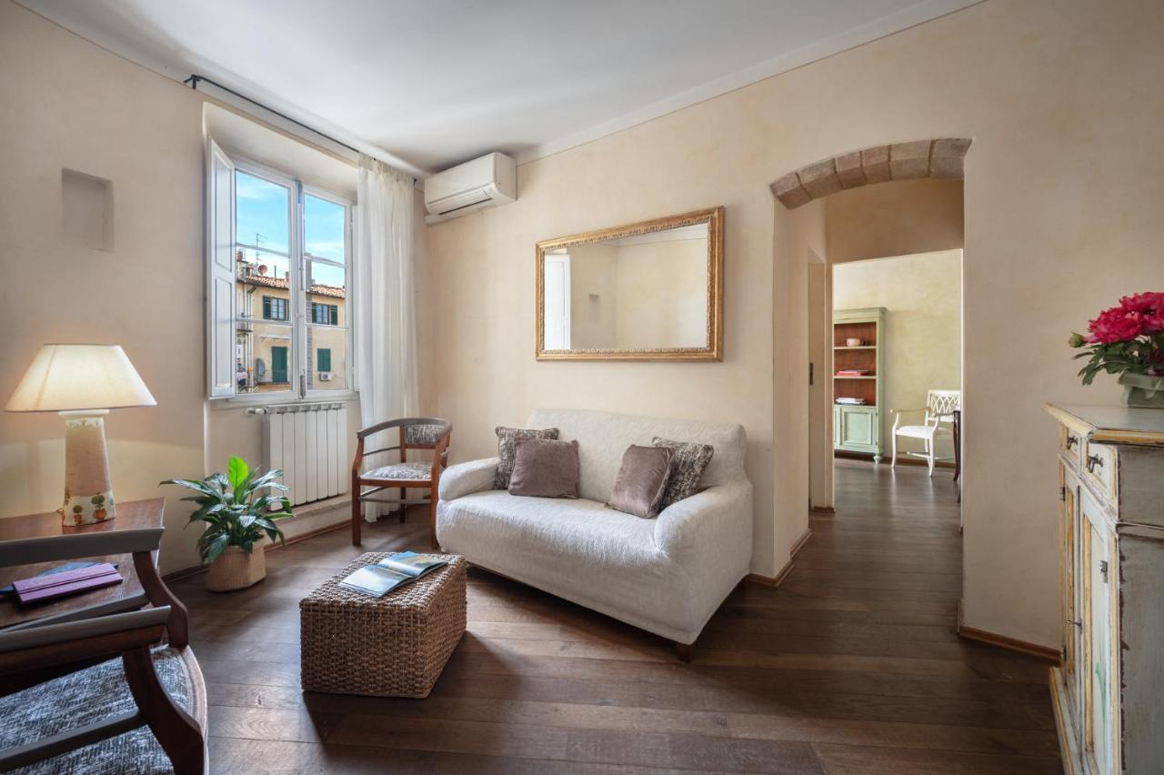 Appartement Chiara Five Senses à Florence Extérieur photo