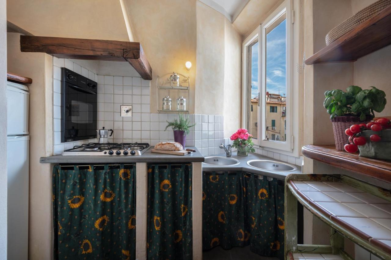 Appartement Chiara Five Senses à Florence Extérieur photo