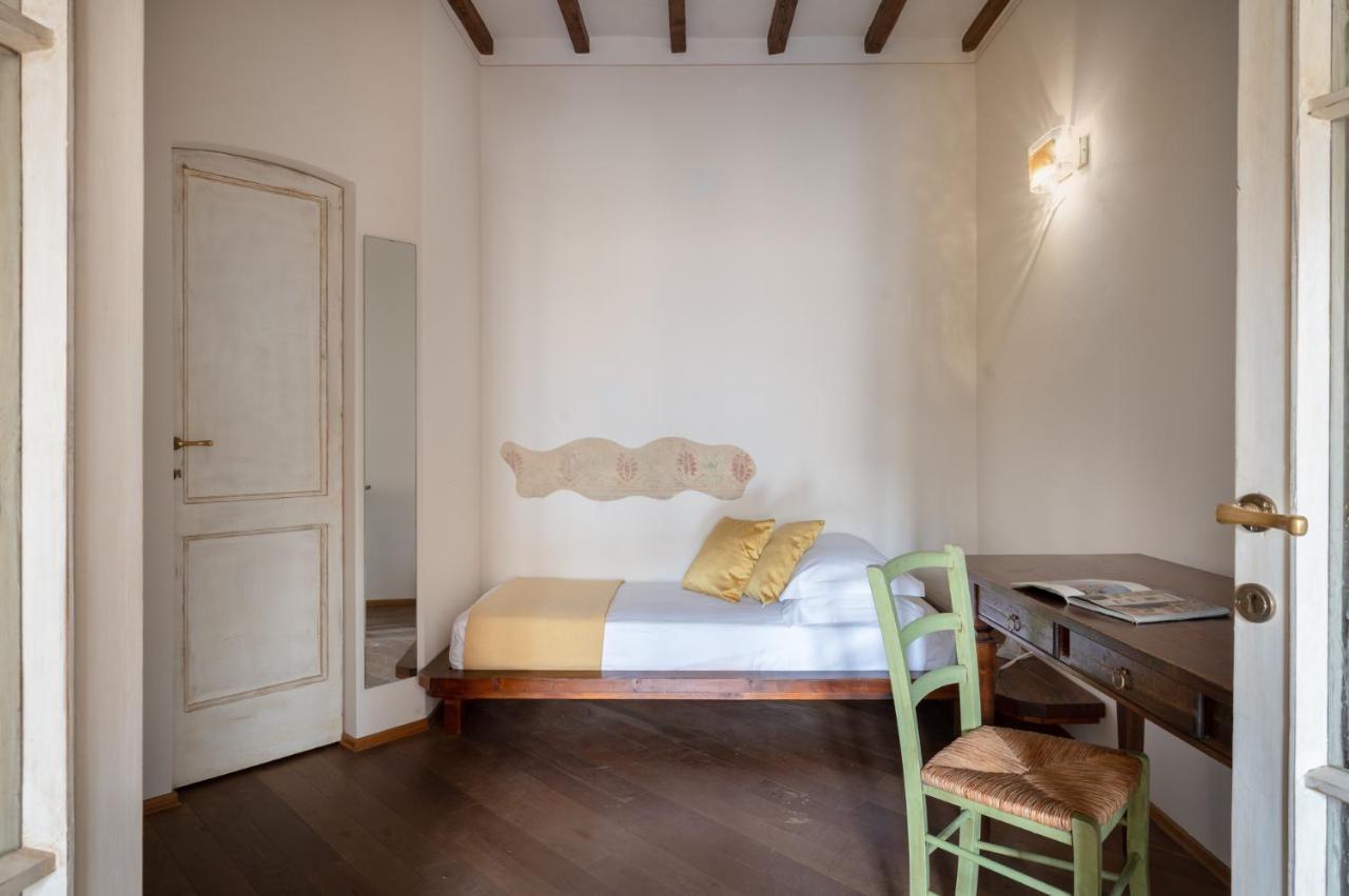 Appartement Chiara Five Senses à Florence Extérieur photo