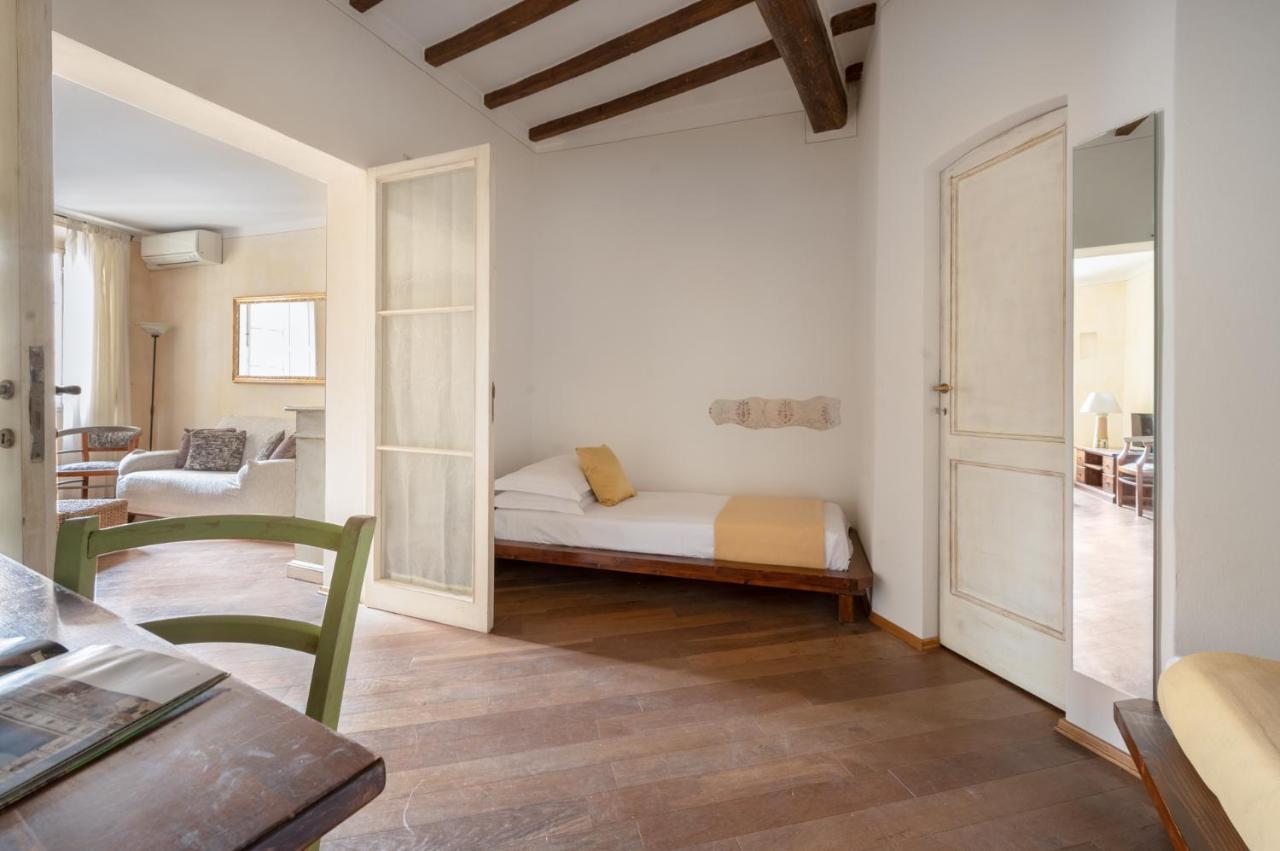 Appartement Chiara Five Senses à Florence Extérieur photo