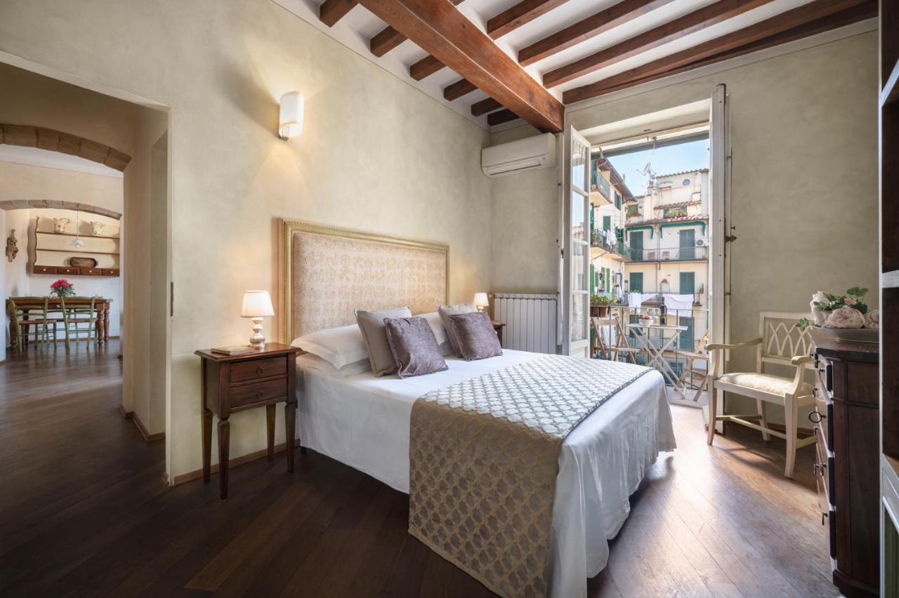 Appartement Chiara Five Senses à Florence Extérieur photo